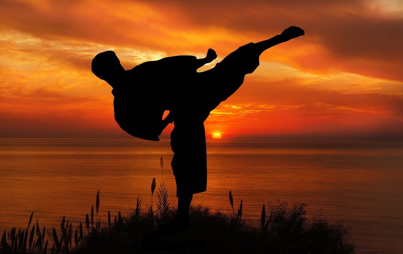 Taekwondo Image